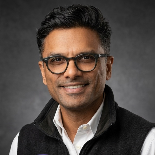 Abhijit Verekar, Founder and CEO of Avèro Advisors